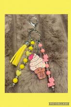 Leuke Sleutelhanger met IJsje, Ophalen of Verzenden, Nieuw, Overige typen