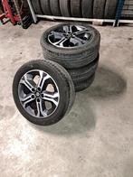 Suzuki Vitara/S-Cross/SX4 17 inch Velgen met Banden, Ophalen, Gebruikt, Suzuki