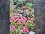 Handboek voor de rotstuin rotsplanten alpenweide botanisch, Ophalen of Verzenden, Gelezen, Tuinieren en Tuinplanten