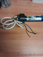 Somfy-LT50 40/17 Mariner buismotor, 40 Nm 270 watt, zonnesch, Elektrisch, Ophalen of Verzenden, Zo goed als nieuw, 150 tot 300 cm