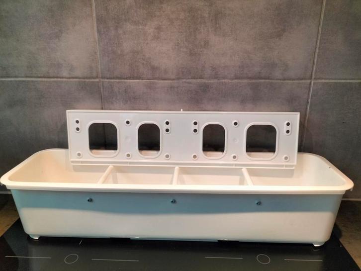 Uittreklade, Huis en Inrichting, Keuken | Keukenelementen, Gebruikt, Minder dan 100 cm, 50 tot 100 cm, 25 tot 50 cm, Ophalen of Verzenden