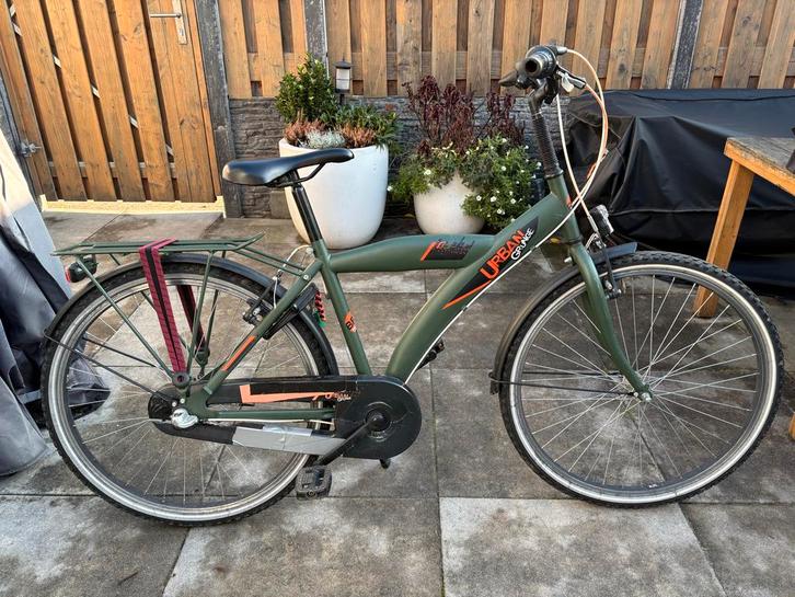 Jongensfiets 26 inch - Nette Gebruikte Staat, Fietsen en Brommers, Fietsen | Heren | Herenfietsen, Gebruikt, Overige merken, Minder dan 49 cm