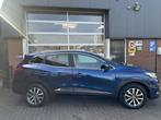 Renault Kadjar 1.3 TCe Intens TH/CARPLAY *ALL-IN PRIJS*, Gebruikt, 4 cilinders, Blauw, Leder en Stof