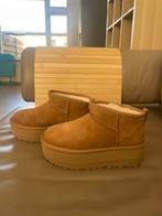 UGG‘s dames, classic ultra mini platform, 37, Kleding | Dames, UGG, Bruin, Overige typen, Nieuw