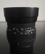 Sigma 18-50mm f/3.5-5.6 DC voor Nikon F (DX), Ophalen, Zo goed als nieuw, Standaardlens