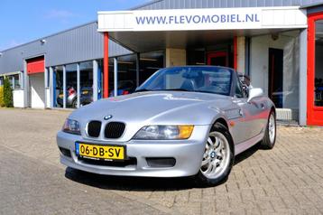 BMW Z3 Roadster 1.8 Airco|LMV|Leder|Hardtop|Orig.BMW Koffer beschikbaar voor biedingen