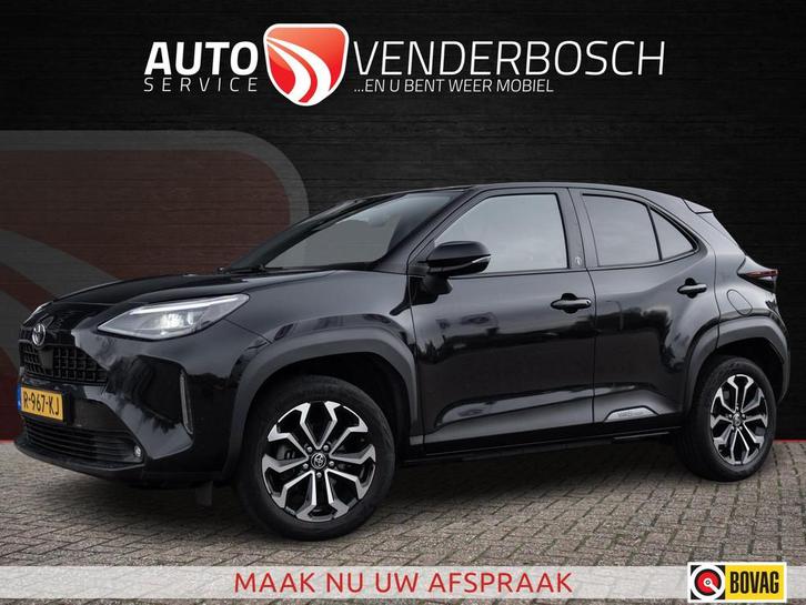 Toyota Yaris Cross 1.5 Hybrid Dynamic 116pk | Automaat | Tre, Auto's, Toyota, Bedrijf, Te koop, Yaris Cross, ABS, Achteruitrijcamera