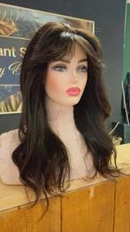 Front lace wig haarwerk pruik OP VOORRAAD, Ophalen of Verzenden, Nieuw, Pruik of Haarverlenging