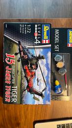 Revel Eurocopter Tiger, Overige merken, Helikopter, Nieuw, Ophalen of Verzenden