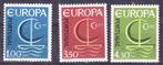 Portugal 1966 pf mi 1012 - 1014 europa cept, Verzenden, Postfris, Portugal