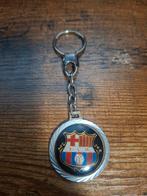 FC Barcelona sleutelhanger, Ophalen of Verzenden, Zo goed als nieuw, Sport