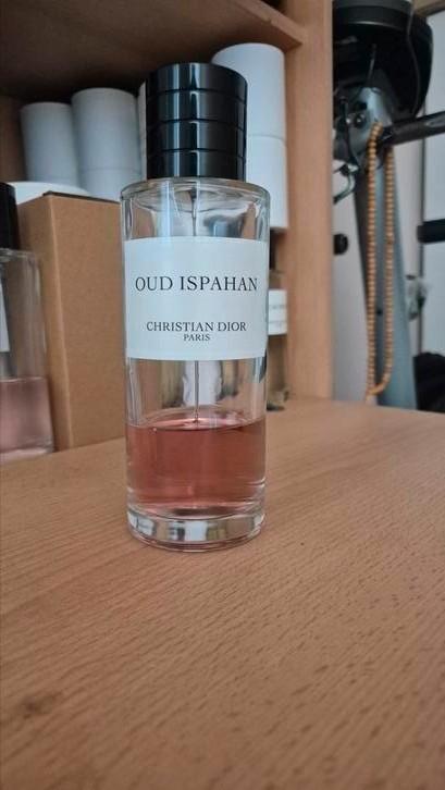 Dior Oud Ispahan 250ml, Sieraden, Tassen en Uiterlijk, Uiterlijk | Parfum, Gebruikt, Ophalen of Verzenden