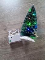 Lemax grote verlichte kerstboom zga, Ophalen of Verzenden