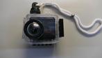 Action cam met alle accessoires en onderwater huis, Ophalen of Verzenden, Gebruikt, Overige merken