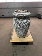 Bloempot xl, Ophalen, 40 cm of meer, Rond, Nieuw