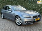 BMW 5-serie Touring 518d Executive | Navi | Adaptive | Trekh, Auto's, BMW, Automaat, Achterwielaandrijving, Alcantara, Origineel Nederlands