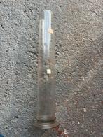 1 liter glazen maatcilinder, Ophalen of Verzenden