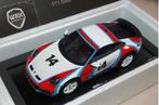1:18 PORSCHE 911 992 DAKAR MARTINI #14 Spark WAP dealer WRH, Hobby en Vrije tijd, Modelauto's | 1:18, Verzenden, Zo goed als nieuw