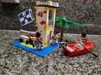 Lego 6265 sabre island, Kinderen en Baby's, Speelgoed | Duplo en Lego, Gebruikt, Ophalen of Verzenden, Lego