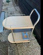 Trolley / serveerwagentje (als nieuw), Ophalen