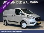 Ford Transit Custom 2.0 TDCI 130 pk L1H1 inrichting Euro6 Ai, Voorwielaandrijving, Stof, Gebruikt, 4 cilinders