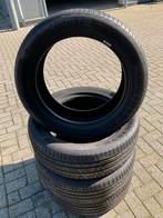 Set 4x continental premium contact 6 banden 225 55 19, Ophalen, Zo goed als nieuw