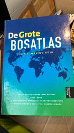 De grote Bosatlas, Bosatlas, 2000 tot heden, Ophalen of Verzenden, Zo goed als nieuw