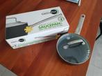 Steelpan, Ophalen of Verzenden, Nieuw, Rvs, Kookpan of Snelkookpan
