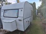 Lely Oldtimer Caravan - Klassieker!, Caravans en Kamperen, Overige merken, Standaardzit, Omvormbare zithoek, Particulier