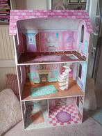 Kidkraft xxl Leuk Poppenhuis - Uren Speelplezier kidskraft!, Kinderen en Baby's, Speelgoed | Poppenhuizen, Ophalen, Gebruikt, Poppenhuis