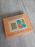 Levenskunstspel - Breng balans in je leven, Ophalen of Verzenden, Zo goed als nieuw, Vijf spelers of meer, Peter Gerrickens & Marijke Versteege