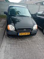 Automaat Hyundai Atos Spirit 1.0         2003, Stof, 4 cilinders, Zwart, Overige kleuren