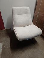 Draaifauteuil, Huis en Inrichting, Ophalen of Verzenden, Gebruikt, 75 tot 100 cm, 50 tot 75 cm