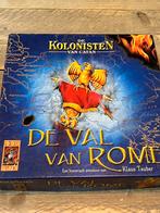 De kolonisten van Catan de Val van Rome, Hobby en Vrije tijd, Gezelschapsspellen | Bordspellen, Ophalen, Zo goed als nieuw
