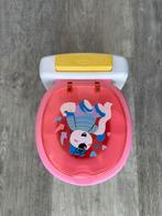 Babyborn wc met geluid, Kinderen en Baby's, Ophalen of Verzenden, Zo goed als nieuw, Babypop