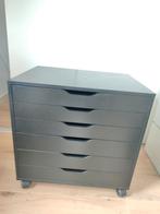 Ikea Alex ladekast, Huis en Inrichting, Kasten | Ladekasten, Ophalen, Minder dan 50 cm, Gebruikt, Minder dan 100 cm
