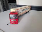 Grote modeltruck, Hobby en Vrije tijd, Modelauto's | 1:50, Ophalen of Verzenden, Zo goed als nieuw, Bus of Vrachtwagen
