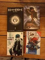 4 manga's!, Meerdere comics, Japan (Manga), Ophalen of Verzenden, Zo goed als nieuw