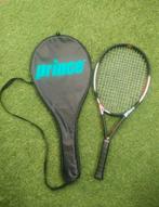Prince Advance Power Beam tennisracket midplus L3 zwart-rood, Sport en Fitness, Tennis, Gebruikt, Prince, Ophalen of Verzenden