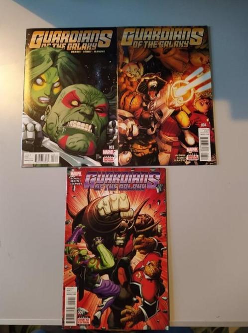 guardians of the galaxy [2016] bendis, Boeken, Strips | Comics, Nieuw, Meerdere comics, Amerika, Ophalen