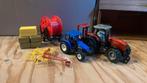 Siku set, Ophalen of Verzenden, Gebruikt, Tractor of Landbouw, SIKU