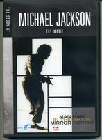 The Story of Michael Jackson Man in the Mirror The Movie DVD, Alle leeftijden, Ophalen of Verzenden, Zo goed als nieuw, Documentaire