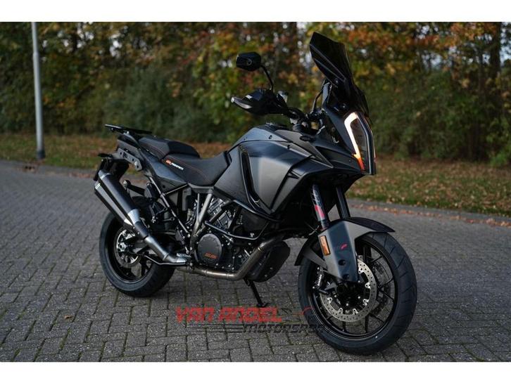 KTM 1290 Super Adventure S | Full Option ! (bj 2020), Motoren, Motoren | KTM, Bedrijf, Overig, meer dan 35 kW, 2 cilinders
