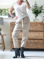 Christian Wijnants baggy broek beige, maat 36 - NP 525,-, Kleding | Dames, Broeken en Pantalons, Beige, Nieuw, Ophalen of Verzenden