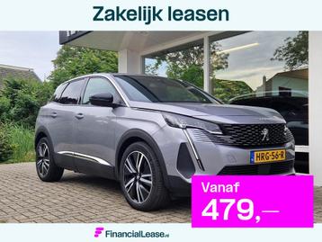 Peugeot 3008 1.6 HYbrid 225 Allure Pack Business | Achteruit beschikbaar voor biedingen