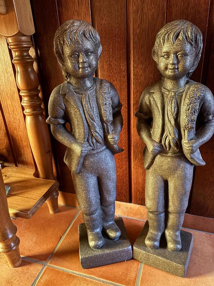 JONGENS … LEUK IN bv DE HAL 57CM HOOGTE, Huis en Inrichting, Woonaccessoires | Overige, Nieuw, Ophalen