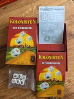 Kolonisten van Catan - het dobbelspel, Een of twee spelers, Ophalen of Verzenden, Zo goed als nieuw, 999 Games