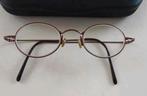 Theo montuur, Overige merken, Bruin, Ophalen of Verzenden, Zo goed als nieuw