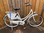 Omafiets on the road framemaat 56 cm 28 inch wielen, 56 cm of meer, Ophalen, Zo goed als nieuw, Versnellingen