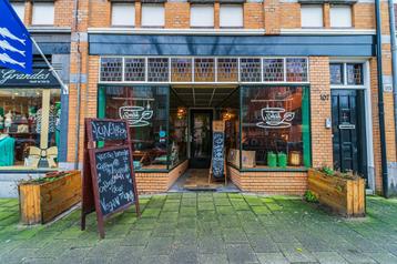 Lunchroom in Scheveningen  beschikbaar voor biedingen